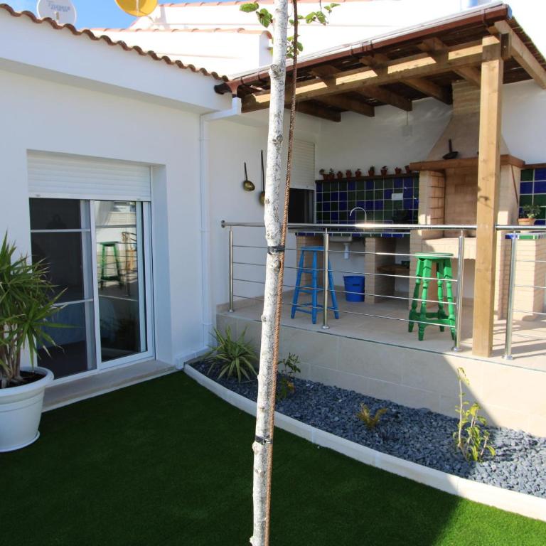 Casa cerca de la playa, climatización opcional, WiFi gratis - ES-184-2 - Casa - 32