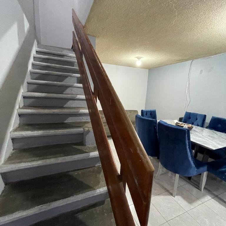 Amplia casa para huéspedes - Vacation Home - 8