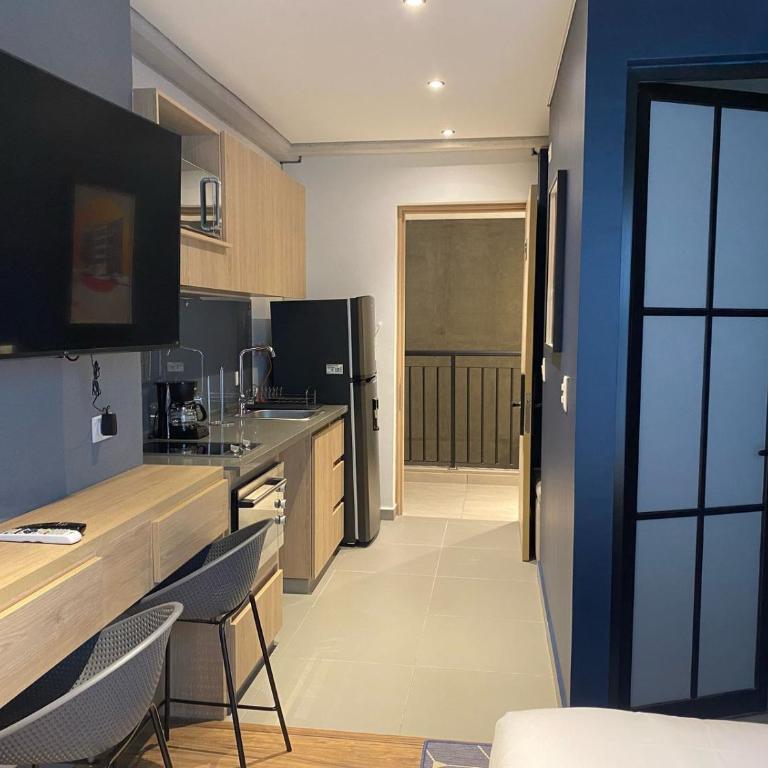 Loft Estándar - The Block - One-Bedroom Apartment - 4
