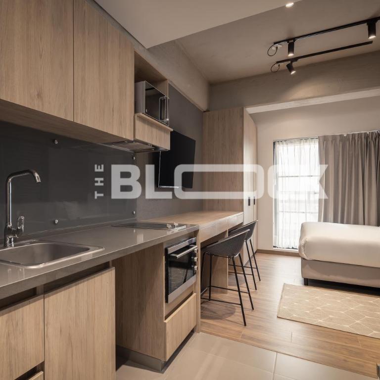 Loft Estándar - The Block - Apartamento de 1 dormitorio - 8