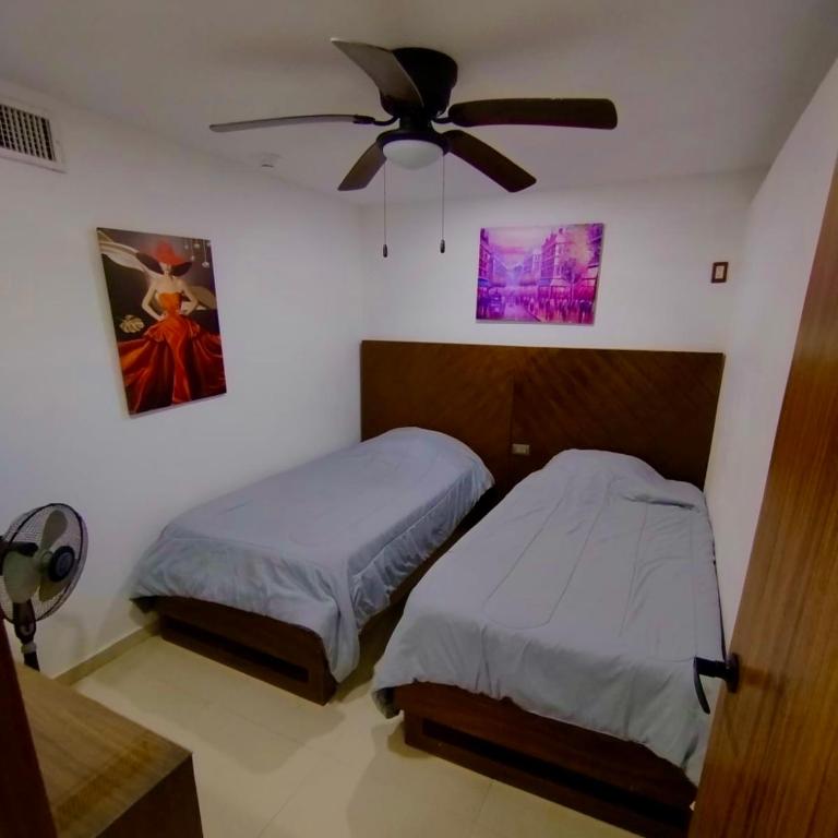 941 Condomar Best Beach View and great location - Apartamento de 3 dormitorios - 5