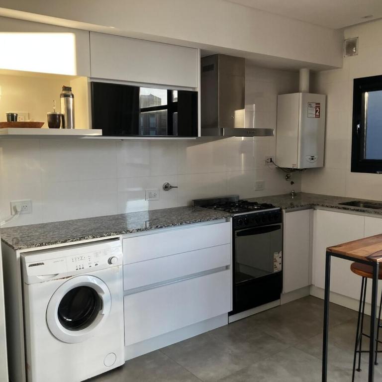 Mar del Plata Departamento - Apartamento de 1 dormitorio - 6