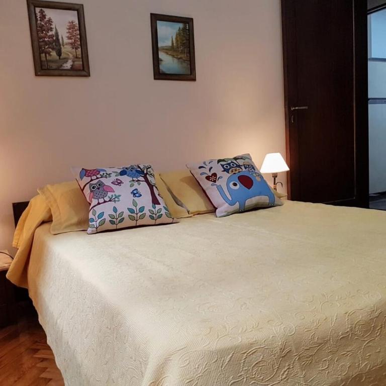 Apartment in Congreso near Favaloro Hospital - Apartamento de 1 dormitorio - 1