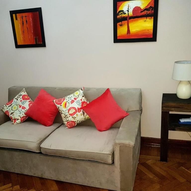 Apartment in Congreso near Favaloro Hospital - Apartamento de 1 dormitorio - 12