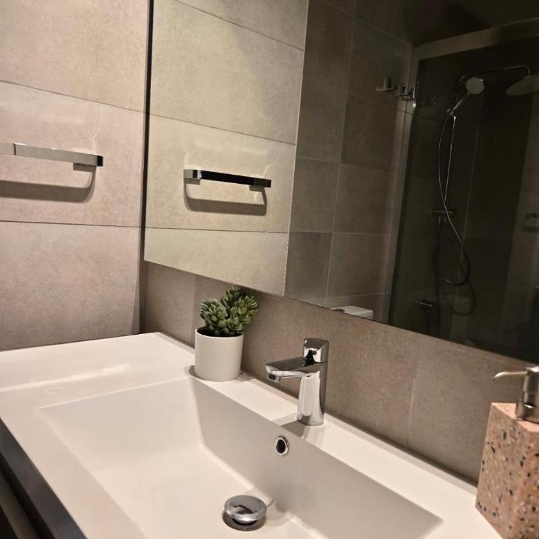 Modern new apartment Alto las Condes - Apartamento de 1 dormitorio - 5