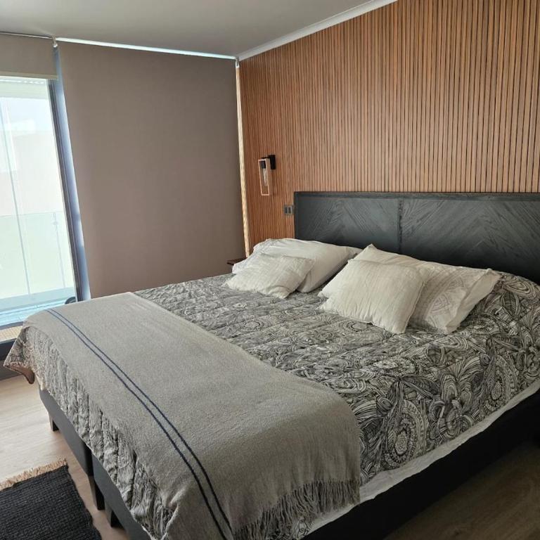 Modern new apartment Alto las Condes - Apartamento de 1 dormitorio - 7