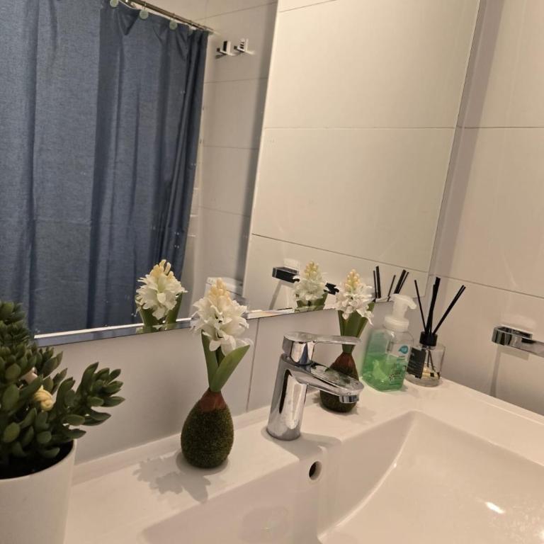 Modern new apartment Alto las Condes - Apartamento de 1 dormitorio - 8