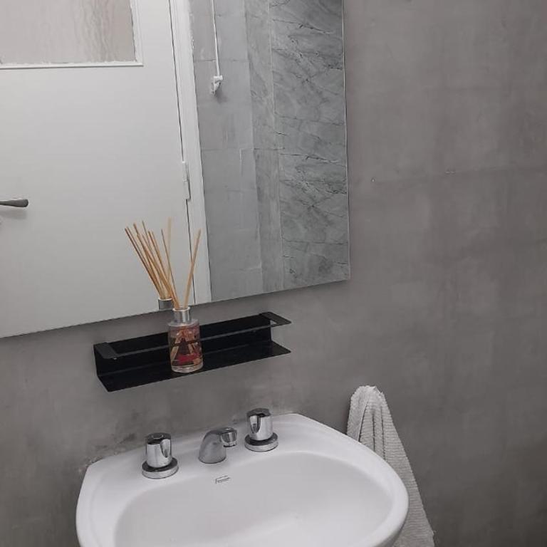 Departamento en Montserrat - Apartamento de 1 dormitorio - 11