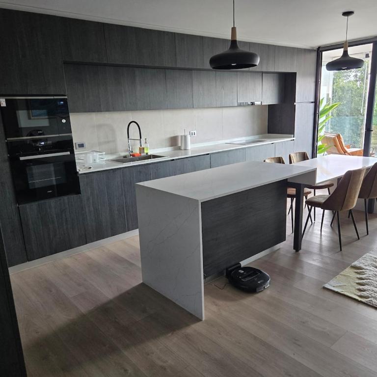 Modern new apartment Alto las Condes - Apartamento de 1 dormitorio - 10
