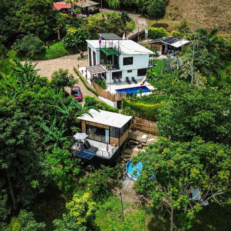 Finca Boutique Los Laureles Villeta - Villa - 17