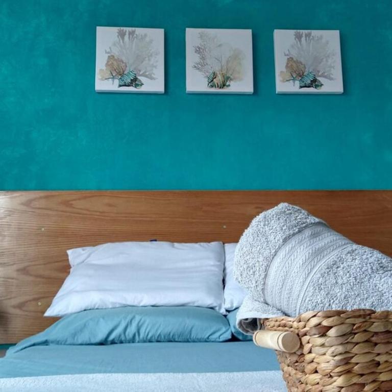 Departamento Turquesa - Three-Bedroom Apartment - 33