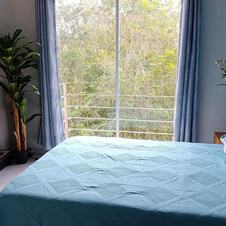 Departamento Turquesa - Three-Bedroom Apartment - 22