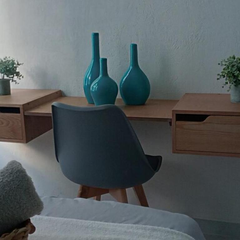 Departamento Turquesa - Three-Bedroom Apartment - 32