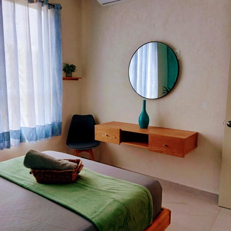 Departamento Turquesa - Three-Bedroom Apartment - 30