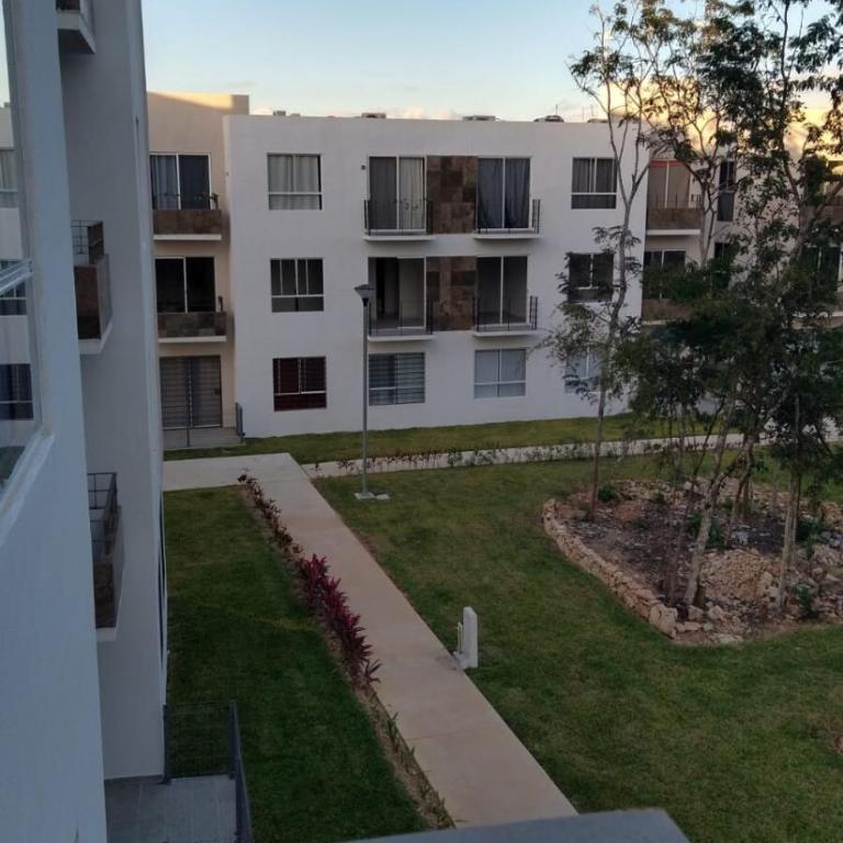 Departamento Turquesa - Three-Bedroom Apartment - 10