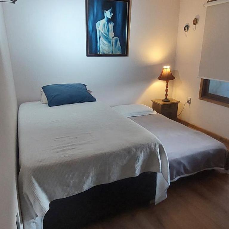 Arrienda casa en condominio parcelación - Casa de 2 dormitorios - 6
