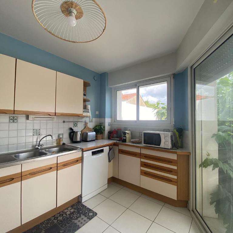 Maison proche centre et plage avec Wifi, 4 chambres - FR-1-22-337 - Vacation Home - 5