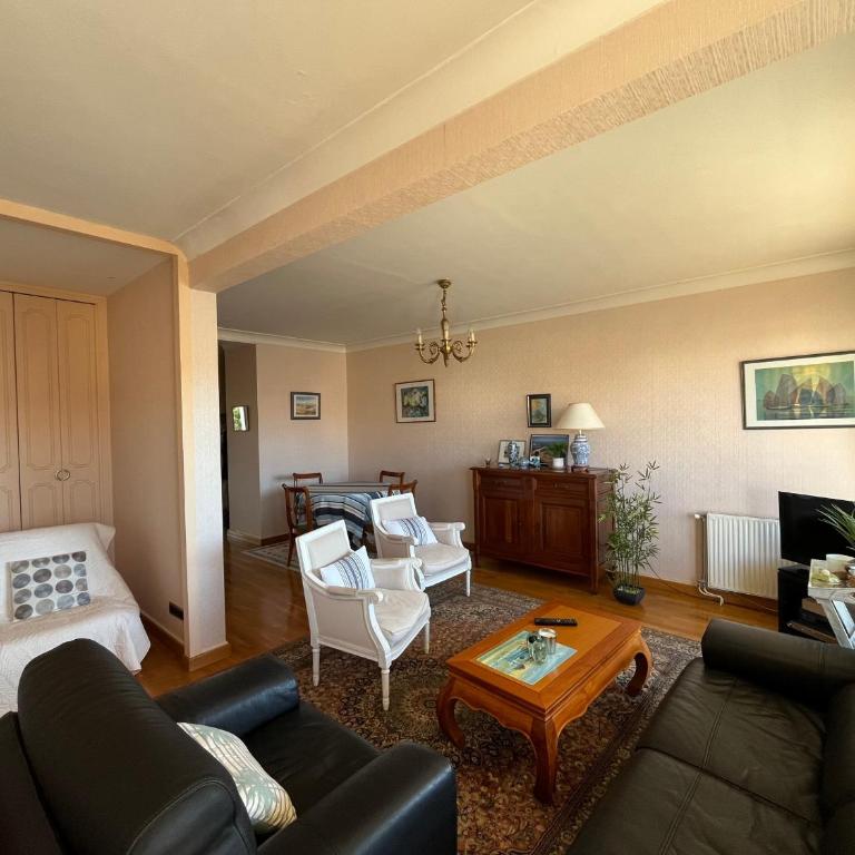 Arcachon: Appartement T2 bis proche centre et plage avec parking - FR-1-319-595 - Appartement - 2