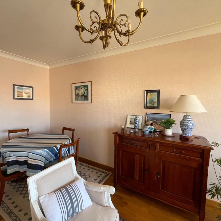 Arcachon: Appartement T2 bis proche centre et plage avec parking - FR-1-319-595 - Appartement - 5