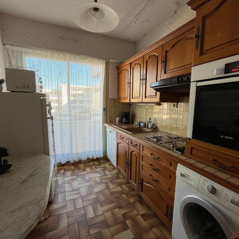 Arcachon: Appartement T2 bis proche centre et plage avec parking - FR-1-319-595 - Appartement - 7