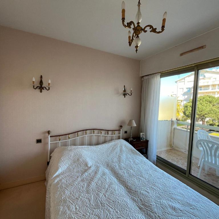 Arcachon: Appartement T2 bis proche centre et plage avec parking - FR-1-319-595 - Appartement - 11