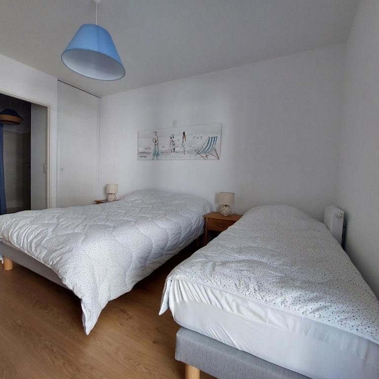 Appartement à 2 pas de la plage avec parking à Royan - FR-1-550-90 - Appartamento - 9