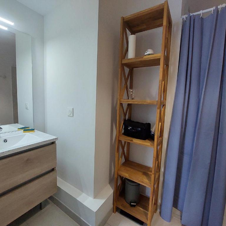 Appartement à 2 pas de la plage avec parking à Royan - FR-1-550-90 - Appartamento - 10
