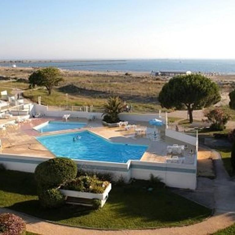 Appartement 2 Pièces avec Terrasse et Parking à 50m Plage - Port Camargue - FR-1-731-136 - Apartment - 10