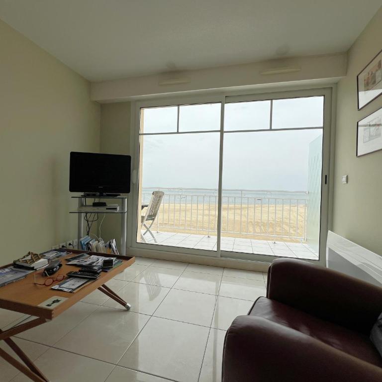 Appartement avec vue bassin, accès plage, parking inclus - FR-1-474-278 - Apartment - 2