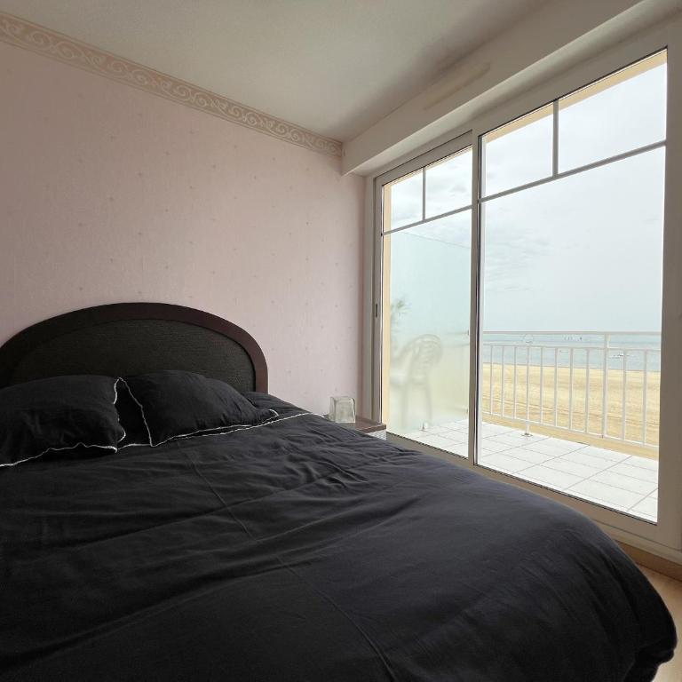 Appartement avec vue bassin, accès plage, parking inclus - FR-1-474-278 - Apartment - 6