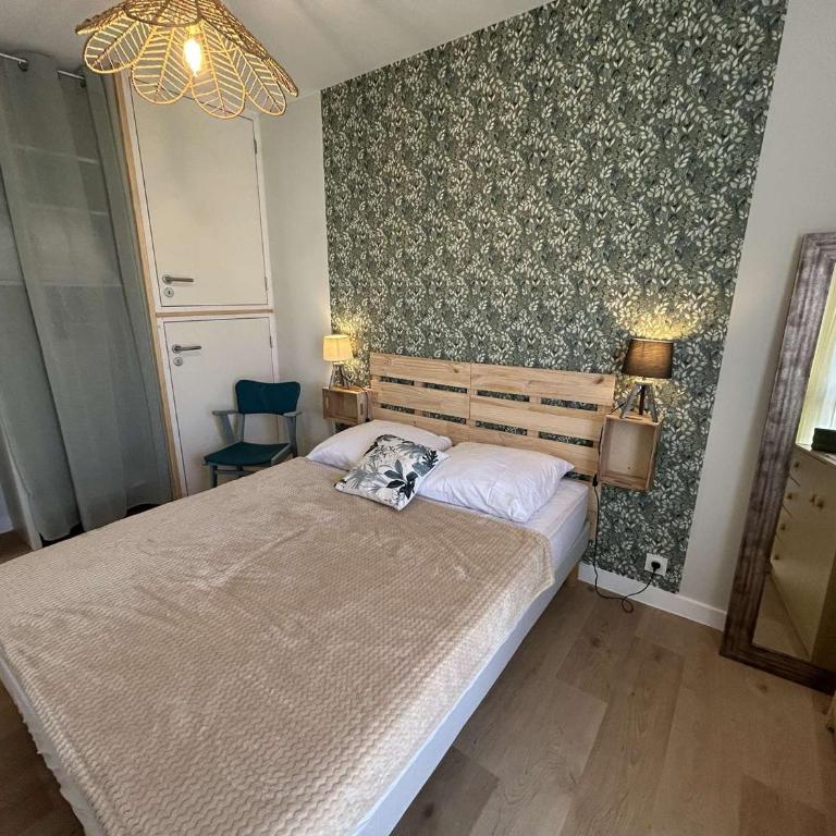 Appartement lumineux 4 couchages, balcon, parking - Saint-Jean-de-Monts - FR-1-224C-344 - Apartment - 15