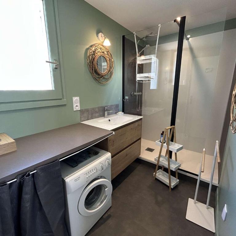Appartement lumineux 4 couchages, balcon, parking - Saint-Jean-de-Monts - FR-1-224C-344 - Apartment - 17