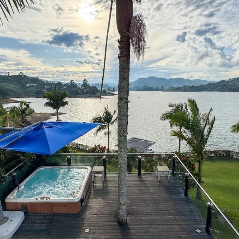 Villa de lujo en Guatapé - Villa Deluxe - 25