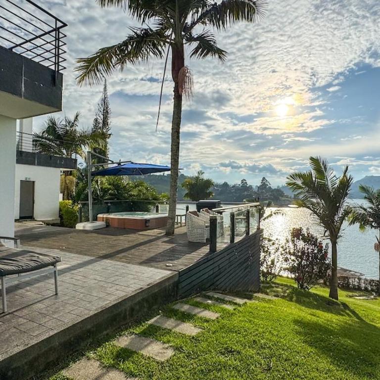 Villa de lujo en Guatapé - Villa Deluxe - 50