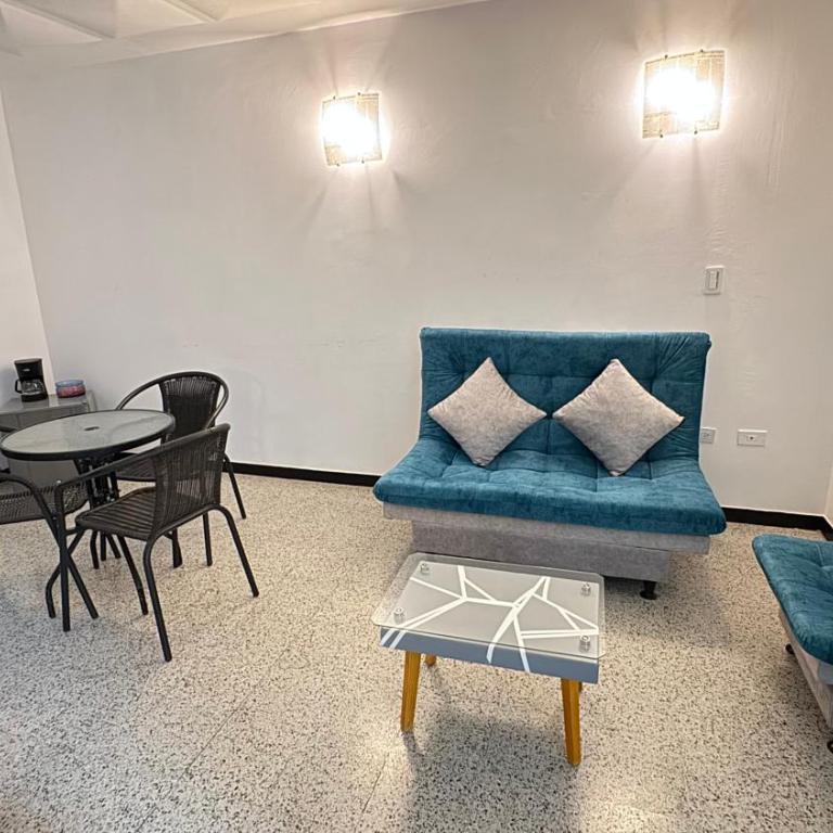 Apartamentos FM Calle 4 - Apartamento Deluxe de 1 dormitorio - 6