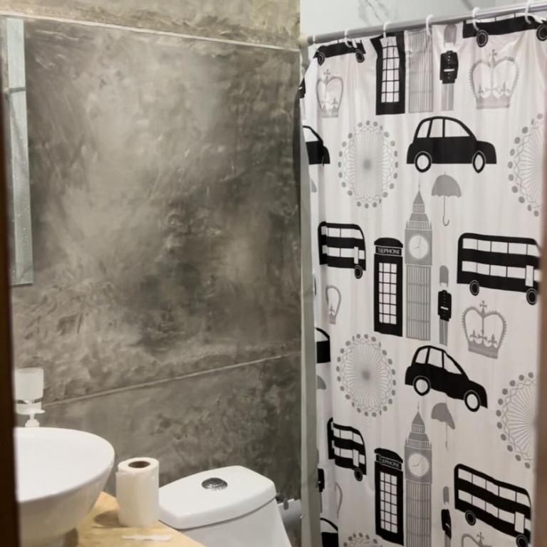 Departamento en Mazatlan 5 min del Malecón - Two-Bedroom Apartment - 9