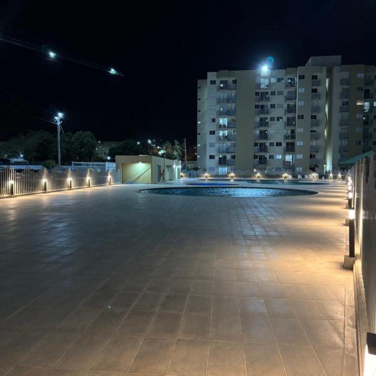 Aviva sierra apartamento full equipo - Apartamento de 1 dormitorio - 4