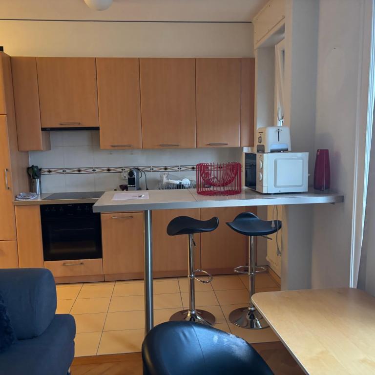 Between The Lausanne train station and Saint Francois - Apartment mit 1 Schlafzimmer - 6