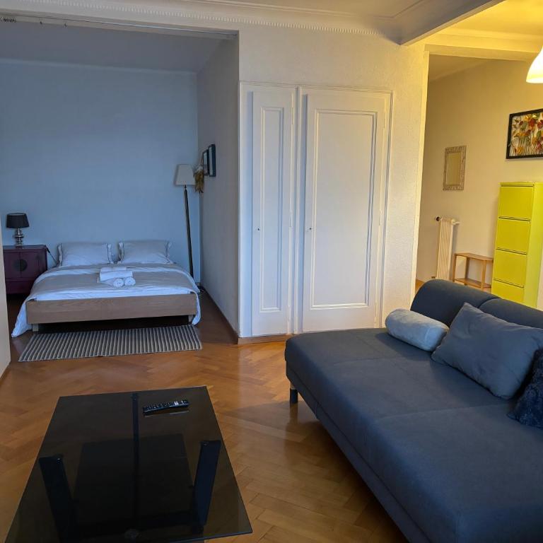 Between The Lausanne train station and Saint Francois - Apartment mit 1 Schlafzimmer - 2