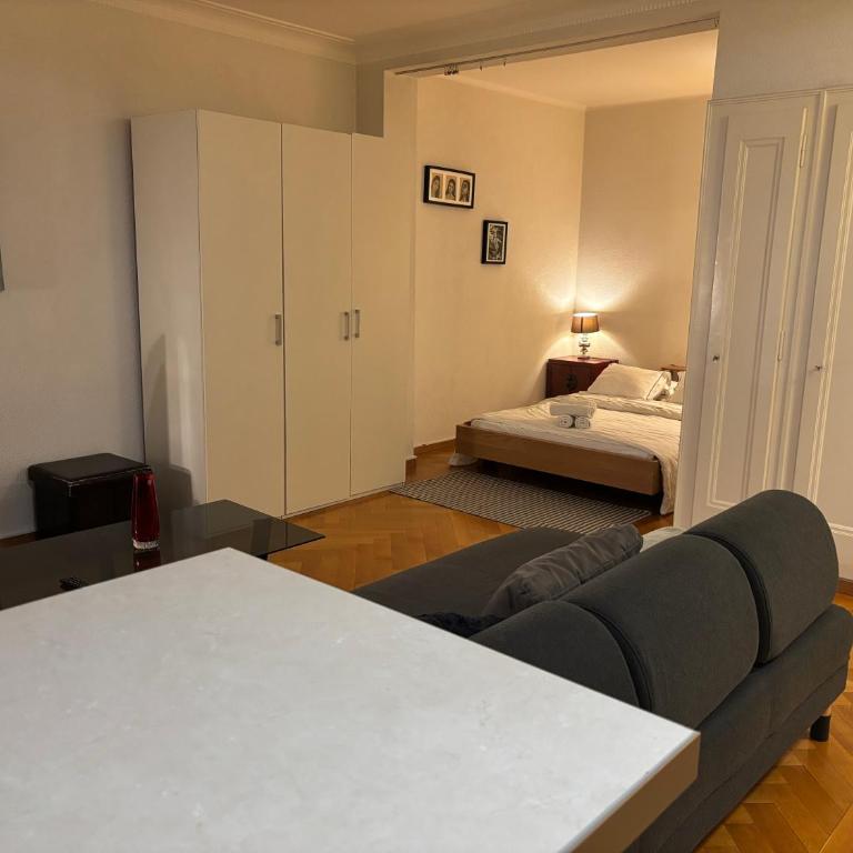 Between The Lausanne train station and Saint Francois - Apartment mit 1 Schlafzimmer - 4