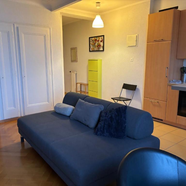 Between The Lausanne train station and Saint Francois - Apartment mit 1 Schlafzimmer - 9