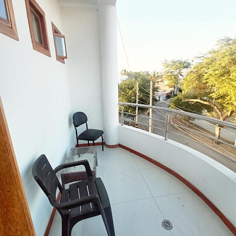 Deluxe Hotel Talara! cerca aeropuerto y centros de comercio - Habitación Familiar Deluxe - 7