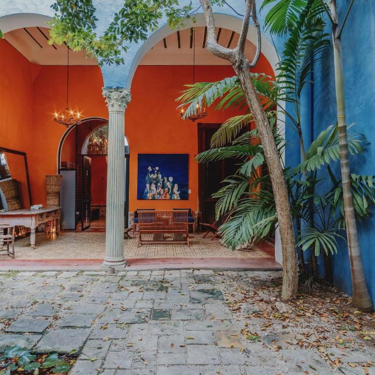 Casa Hacienda diseño de autor - Superior Villa - 32