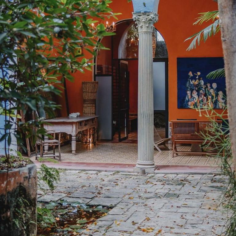 Casa Hacienda diseño de autor - Superior Villa - 37