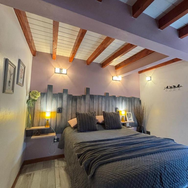 Cabañas Sublime Bolson - Apartamento Superior - 9