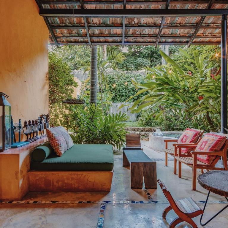 Casa Hacienda diseño de autor - Superior Villa - 74