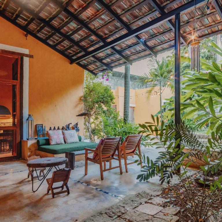 Casa Hacienda diseño de autor - Superior Villa - 75