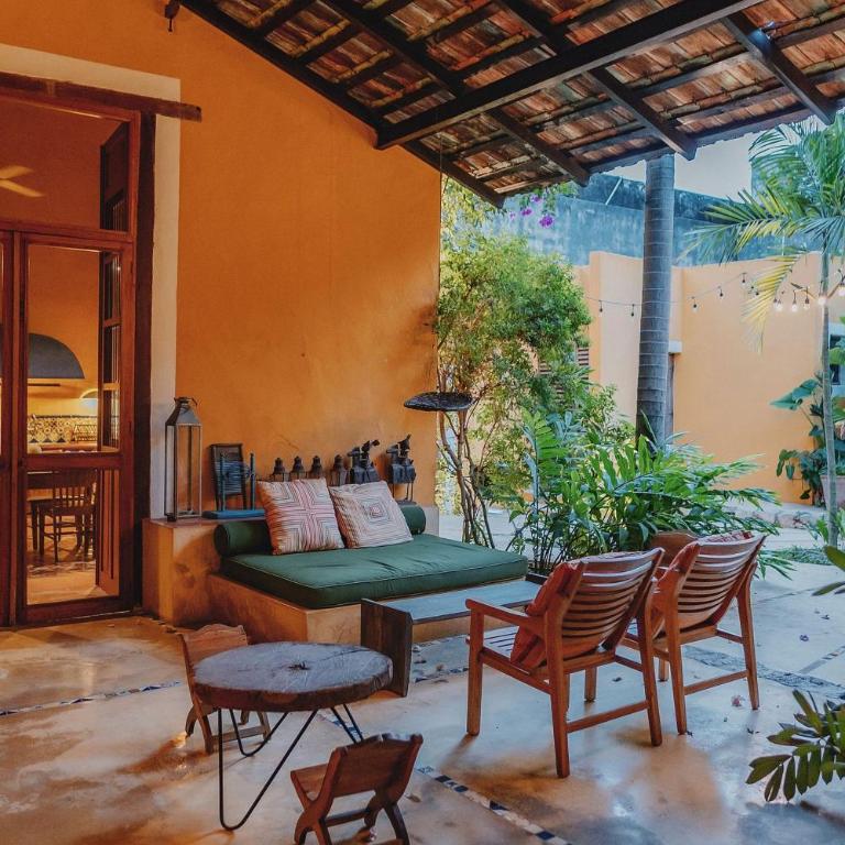 Casa Hacienda diseño de autor - Superior Villa - 79
