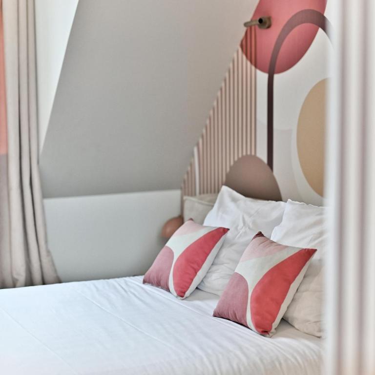 Lumineux & spacieux - Vue dégagée, Arc de Triomphe - Appartamento con 1 Camera da Letto - 6