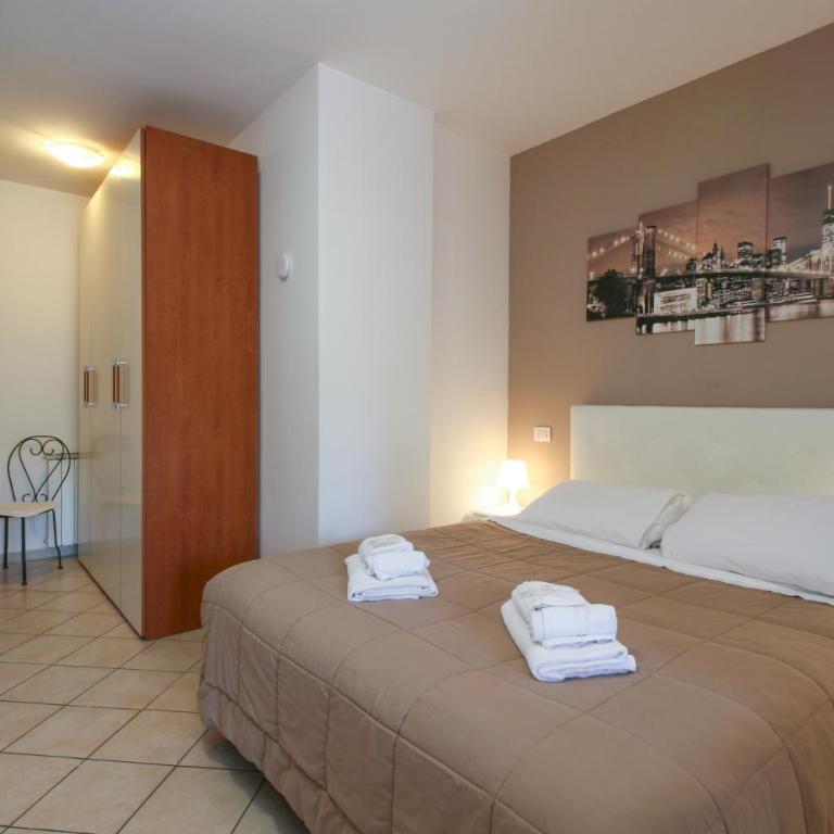 Il Nido nel Verde - Fiumicino Airport - Self Check-In - Appartamento con 1 Camera da Letto - 4